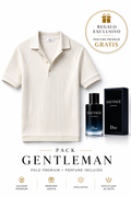 Polo Premium MN + Perfume de Lujo Gratis 🎁