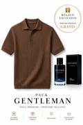 Polo Premium MN + Perfume de Lujo Gratis 🎁