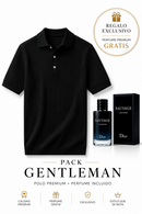 Polo Premium MN + Perfume de Lujo Gratis 🎁